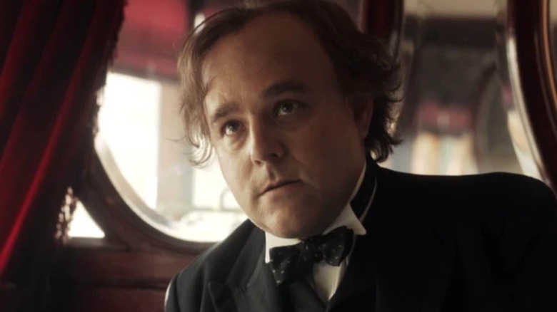 Winston Churchill in Peaky Blinders Season 1