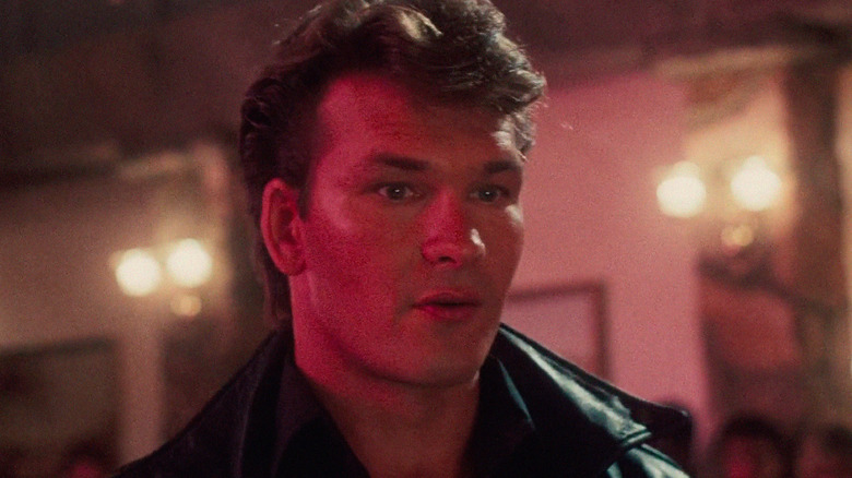 Johnny Castle in Dirty Dancing