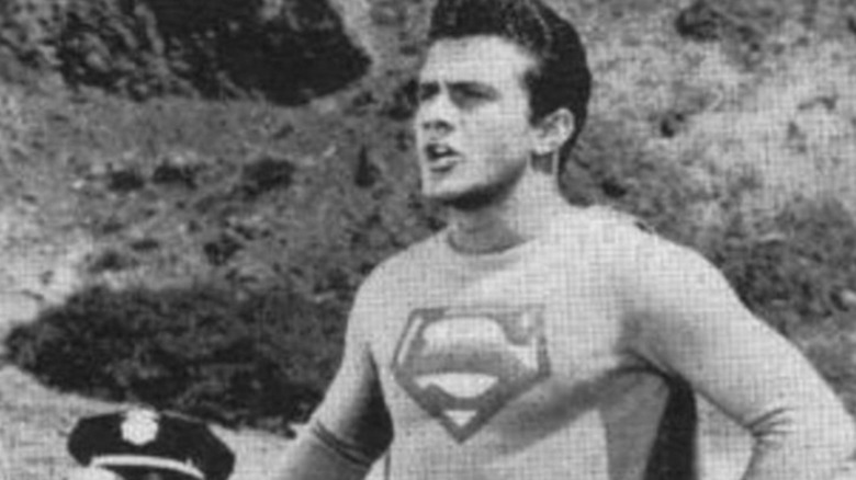 Superboy on The Adventures of Superboy