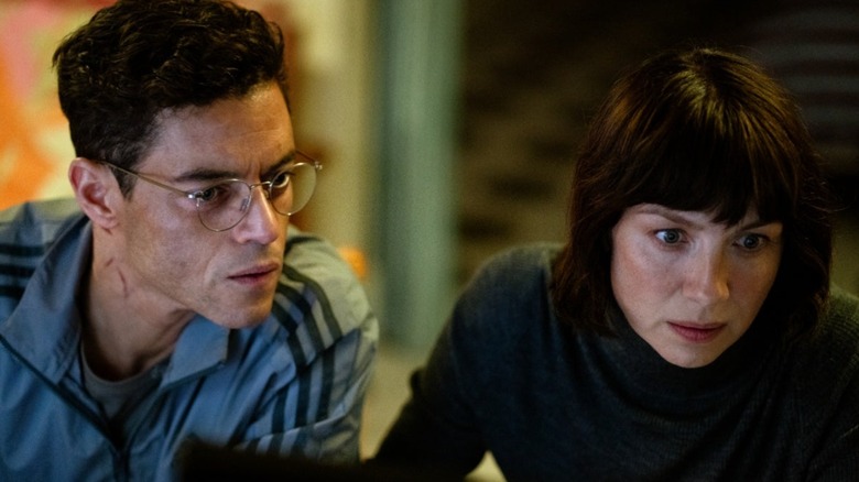 Inquiline and Charles work together to figure out a lead in The Amateur
